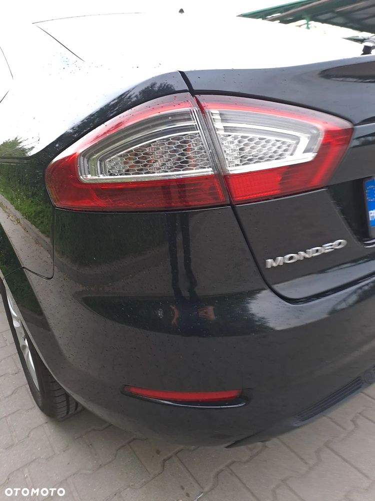 Ford Mondeo 2.0 TDCi Titanium - 31