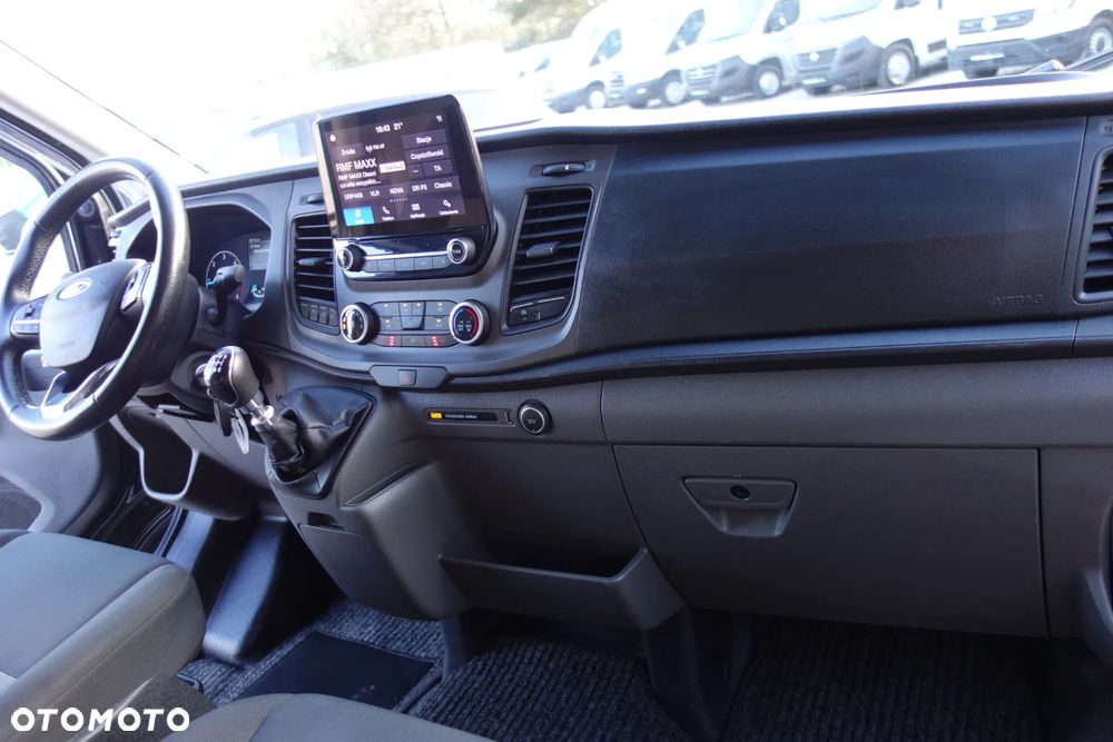 Ford Transit 2.0 Ecoblue  170 KM L3H2 Klima Webasto Kamera - 22