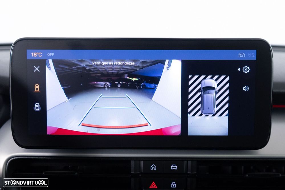 Jeep Avenger 1.2 GSE T3 Summit - 24