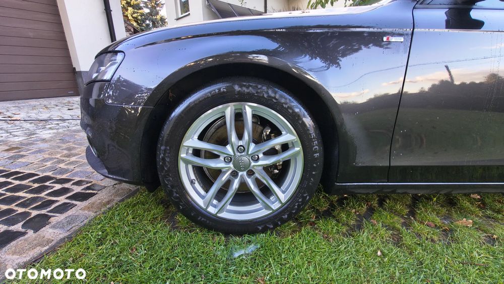 Audi A4 Avant 1.8 TFSI Ambiente - 13