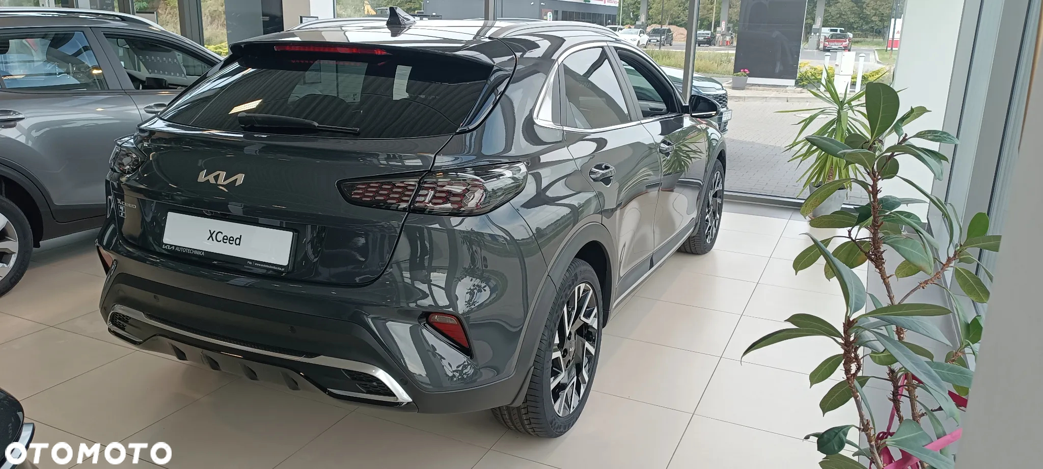 Kia XCeed 1.6 T-GDI Tribute DCT - 6