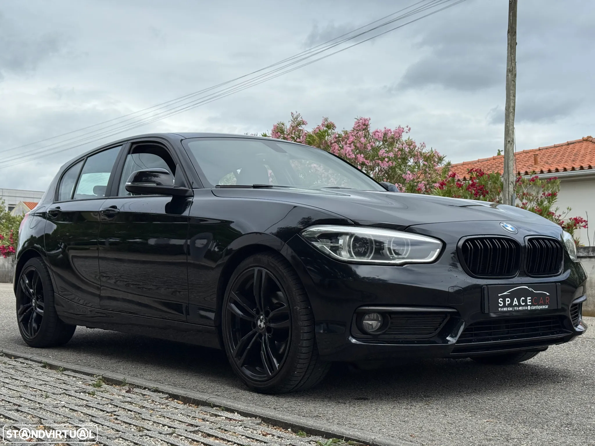 BMW 116 d EfficientDynamics Edition - 10