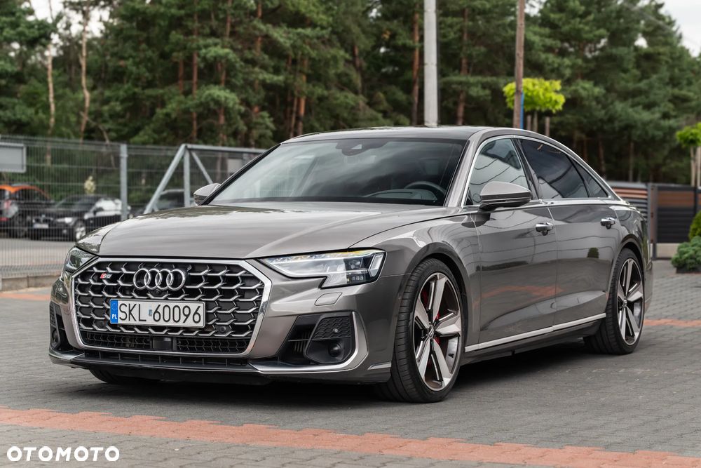 Audi A8 L 55 TFSI mHEV Quattro Tiptr - 3