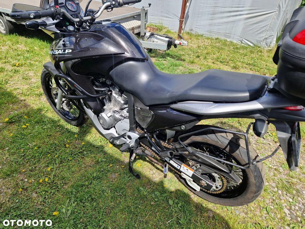 Honda Transalp - 8