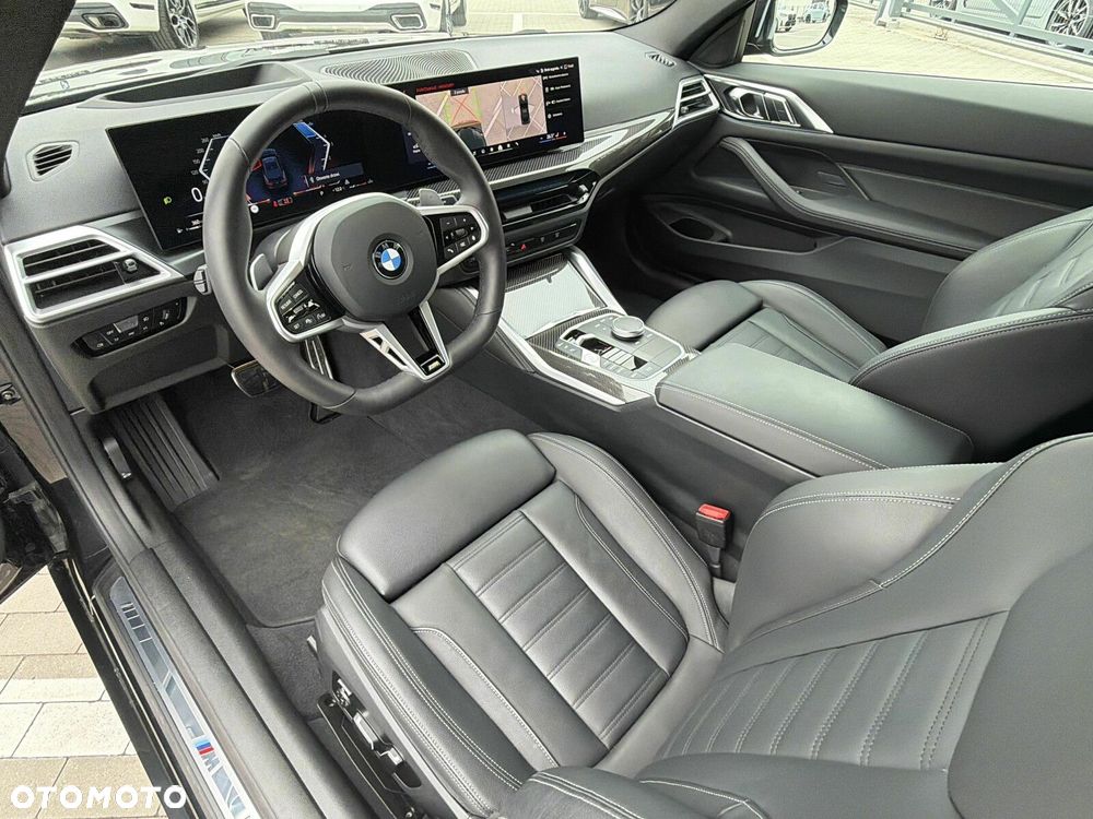 BMW Seria 4 - 6