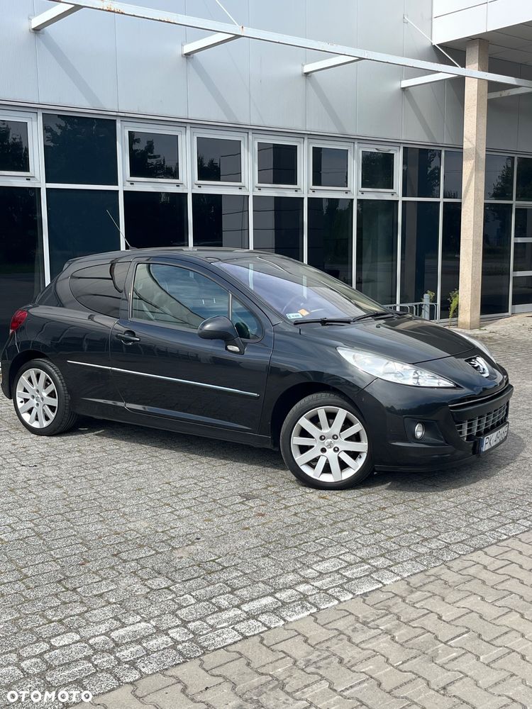 Peugeot 207 1.6 HDi 16V Intense - 13