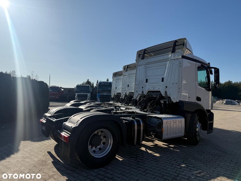 Mercedes-Benz Actros 1843 - 5