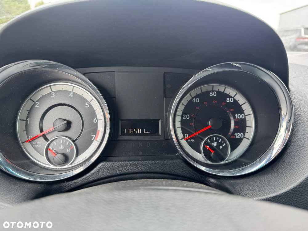 Dodge Grand Caravan 3.6 R/T - 13