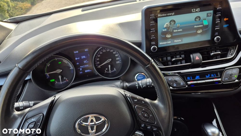 Toyota C-HR 1.8 Hybrid Executive - 11