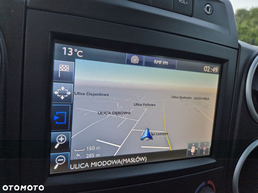 Peugeot Partner BlueHDi 100 Stop&Start Allure - 19