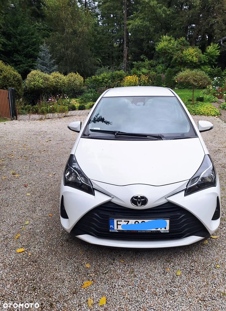 Toyota Yaris 1.5 Active - 1