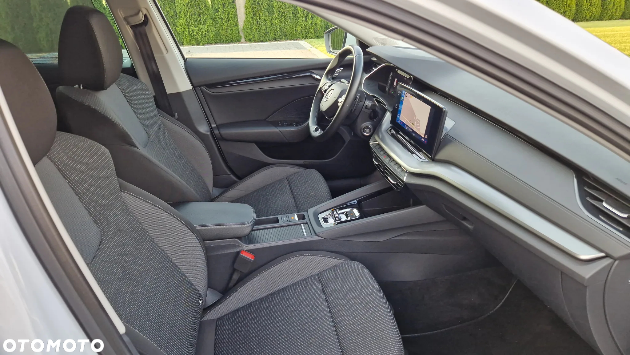 Skoda Octavia Combi 2.0 TDI DSG Sport Edition - 11