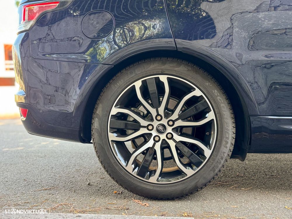 Land Rover Range Rover Sport 2.0 SD4 HSE - 15