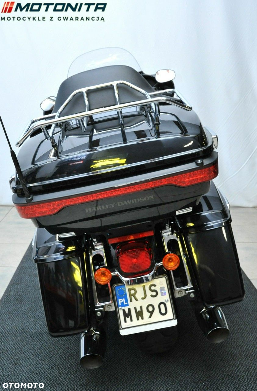 Harley-Davidson Electra - 8