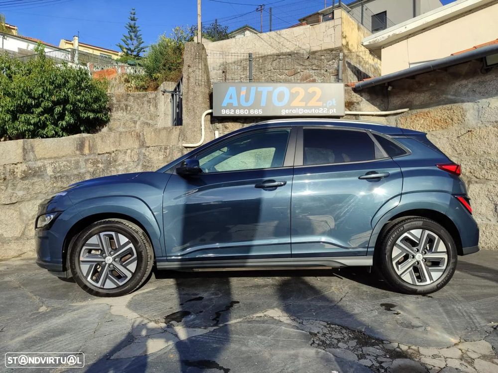 Hyundai Kauai 64 kWh Premium - 8