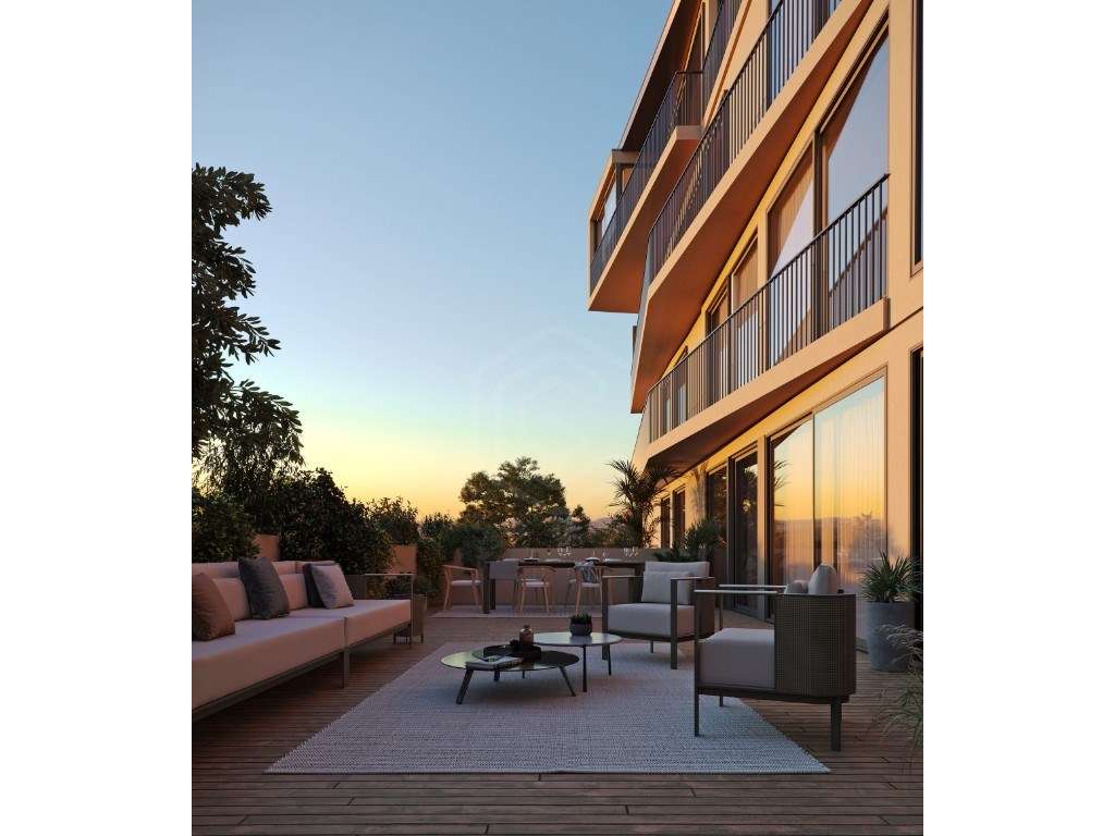 EMPREENDIMENTO NO FREIXO T1 - T1+1 e T2 DUPLEX - Grande imagem: 1/10