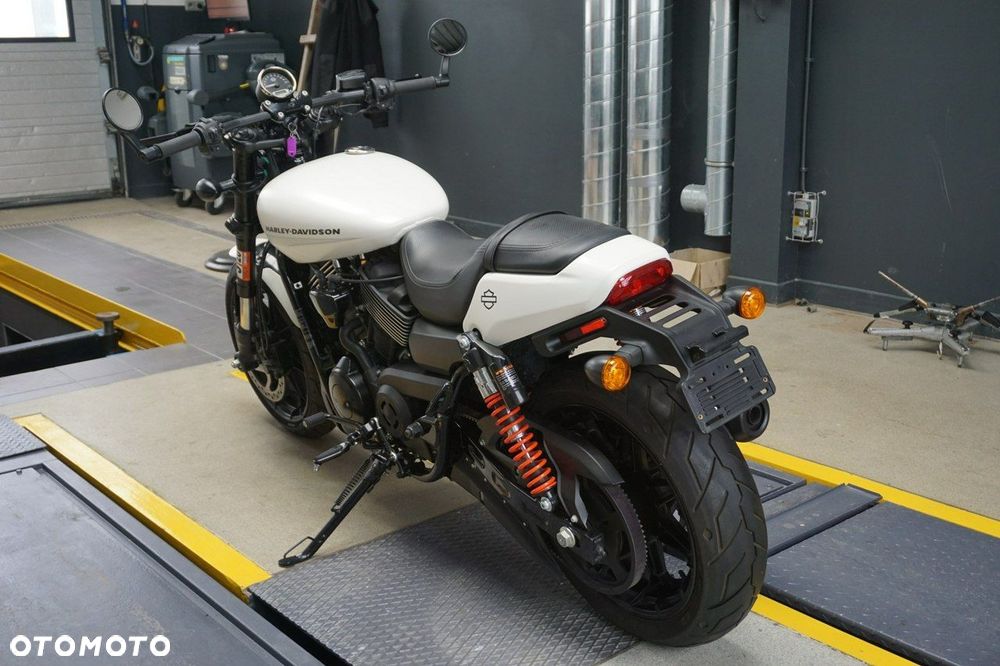 Harley-Davidson Street Rod XG 750A - 4