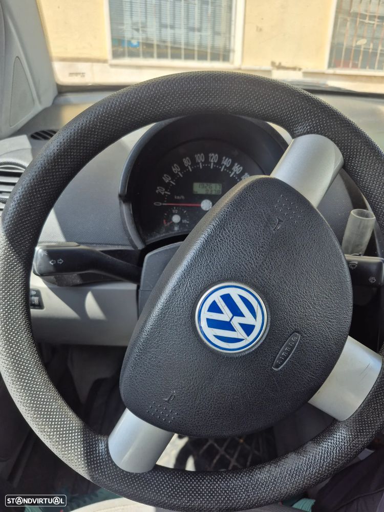 VW New Beetle 1.4 EC - 7