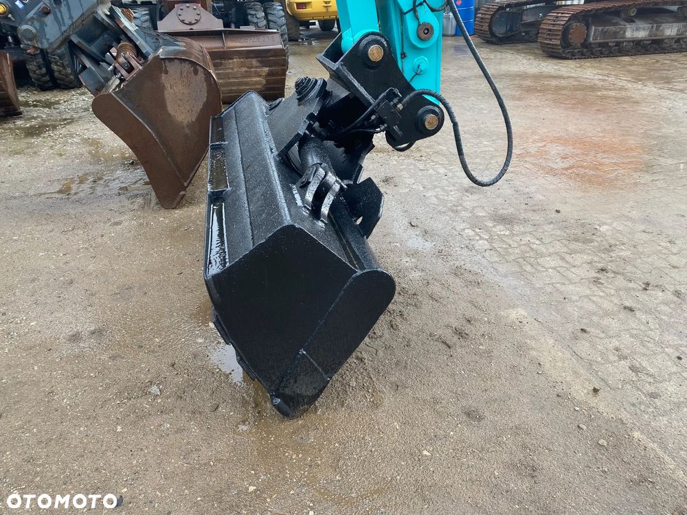 Kobelco SK260NLC-10, LONG REACH 18,5 M, 6400 MTH, 2018 ROK, SYSTEM NIWELACJI 3D LEICA, z NIEMIEC, - 17