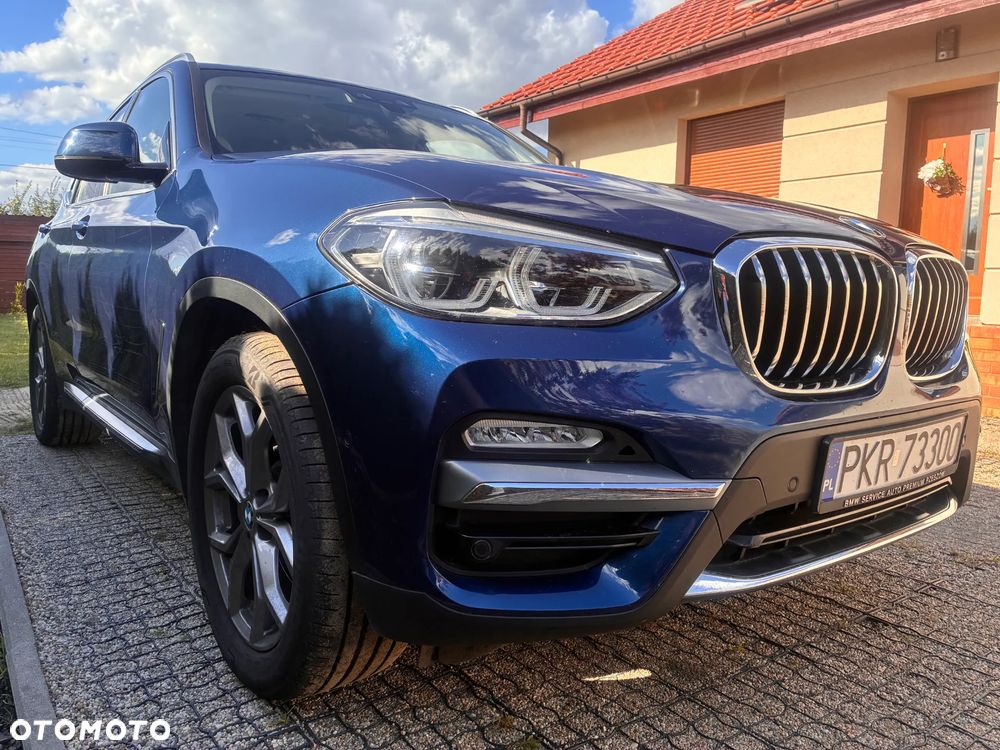 BMW X3 xDrive30i Luxury Line - 3