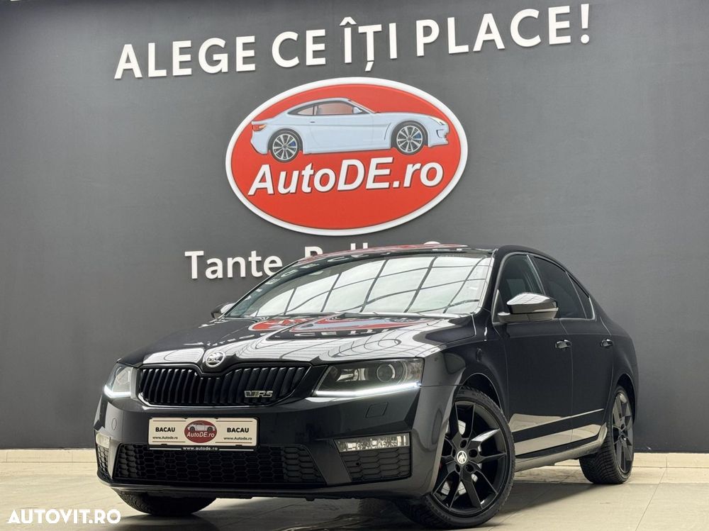 Skoda Octavia - 1