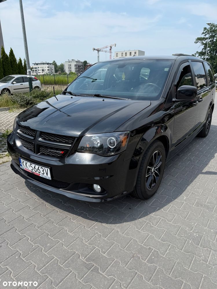 Dodge Grand Caravan