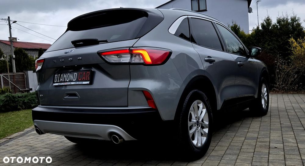 Ford Kuga 2.0 EcoBlue 4x4 TITANIUM X - 16