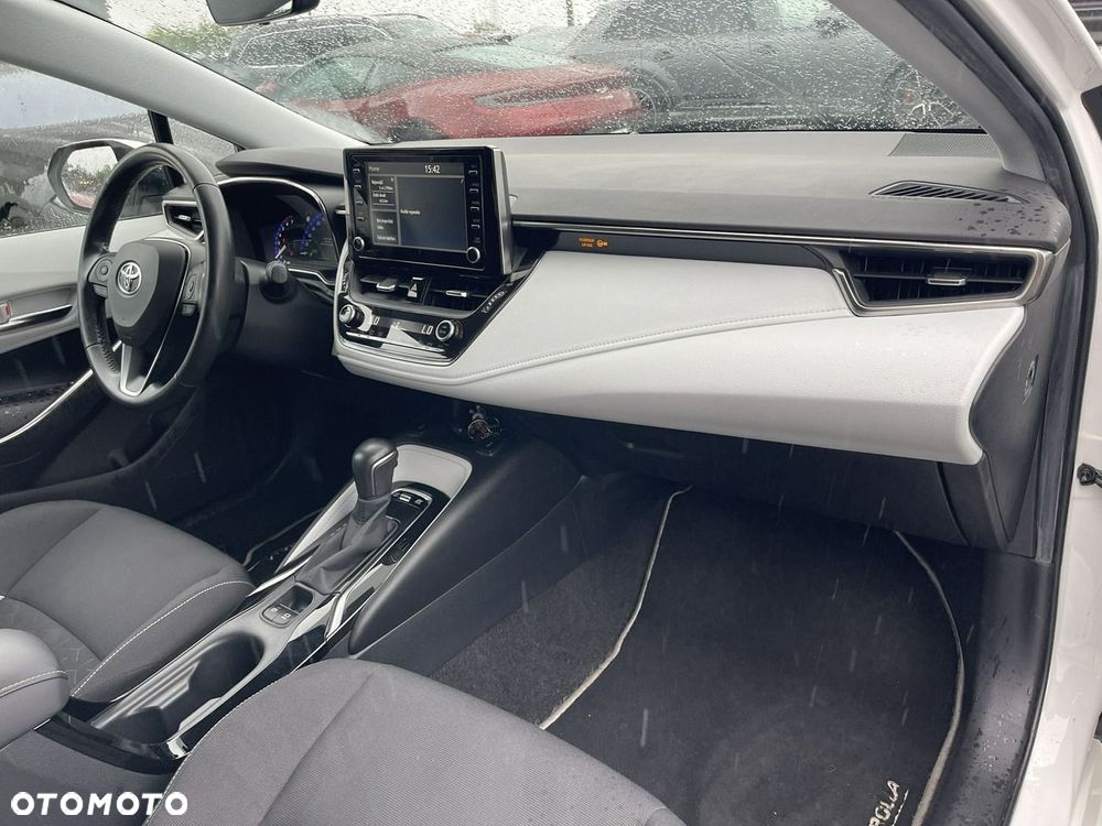 Toyota Corolla 1.8 Hybrid Comfort - 13