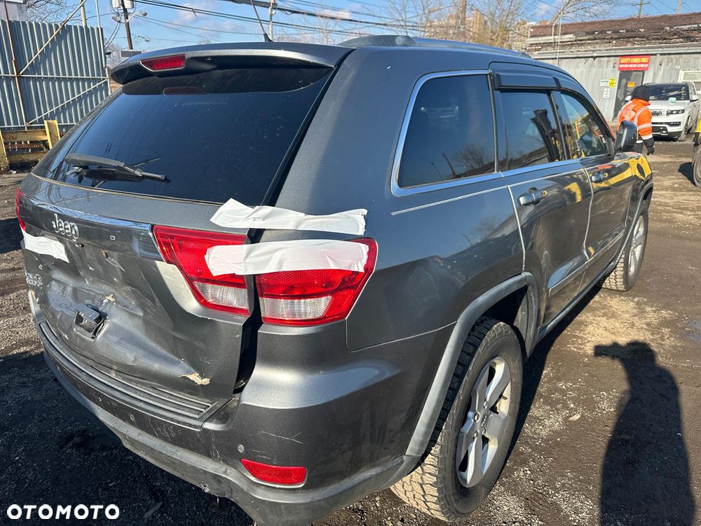 Jeep Grand Cherokee - 5