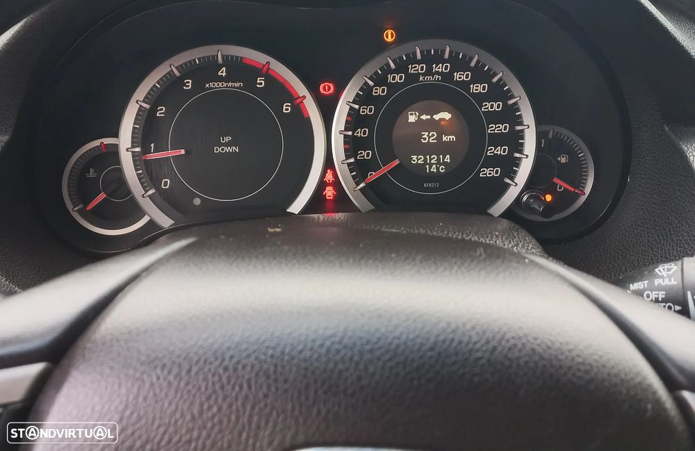 Honda Accord Tourer 2.2 i-DTEC Executive Advance - 9