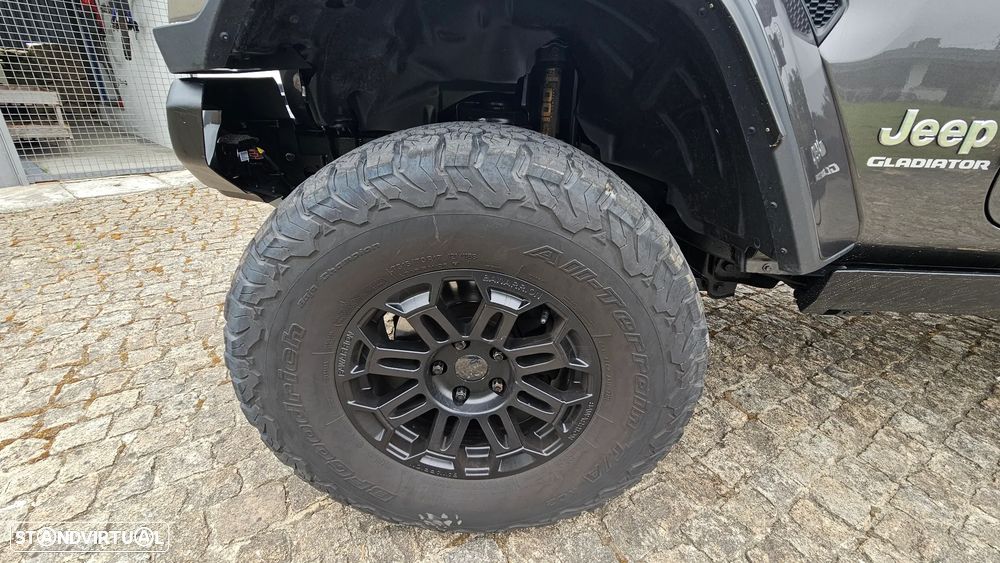 Jeep Gladiator 3.0 CRD Overland AT8 - 30