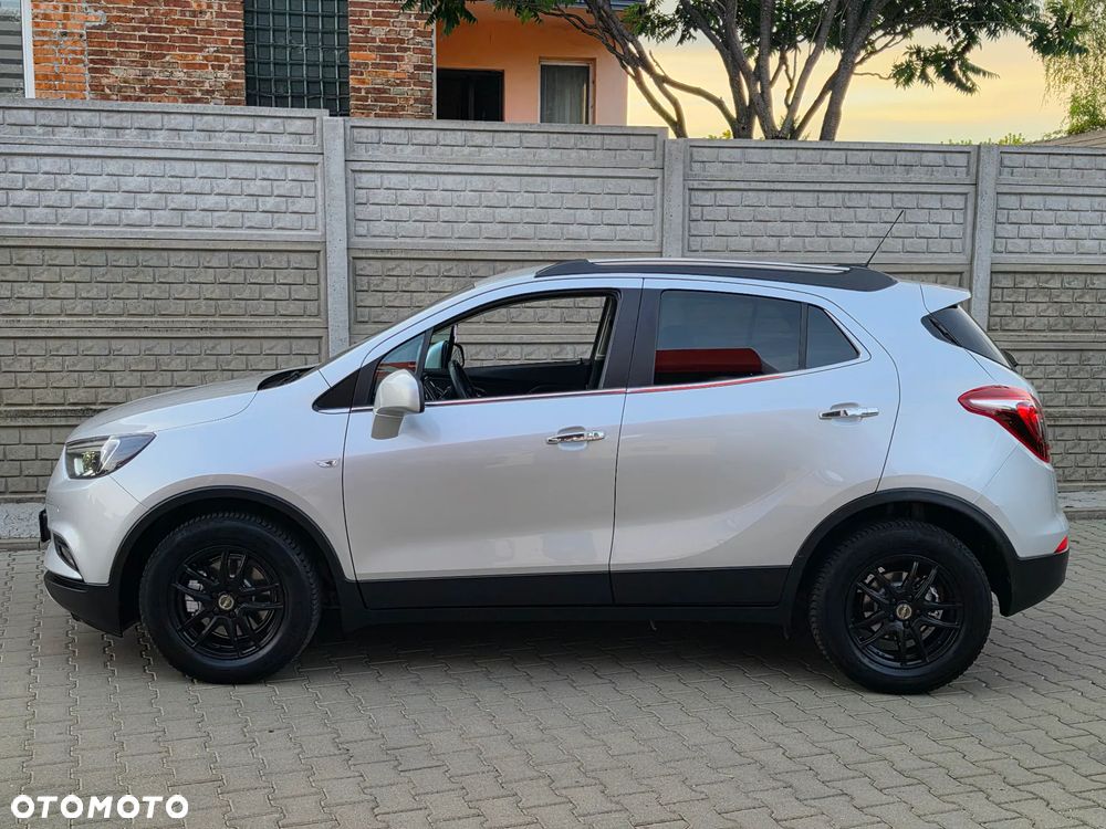 Opel Mokka X 1.4 (ecoFLEX) ECOTEC Start/Stop Innovation - 32