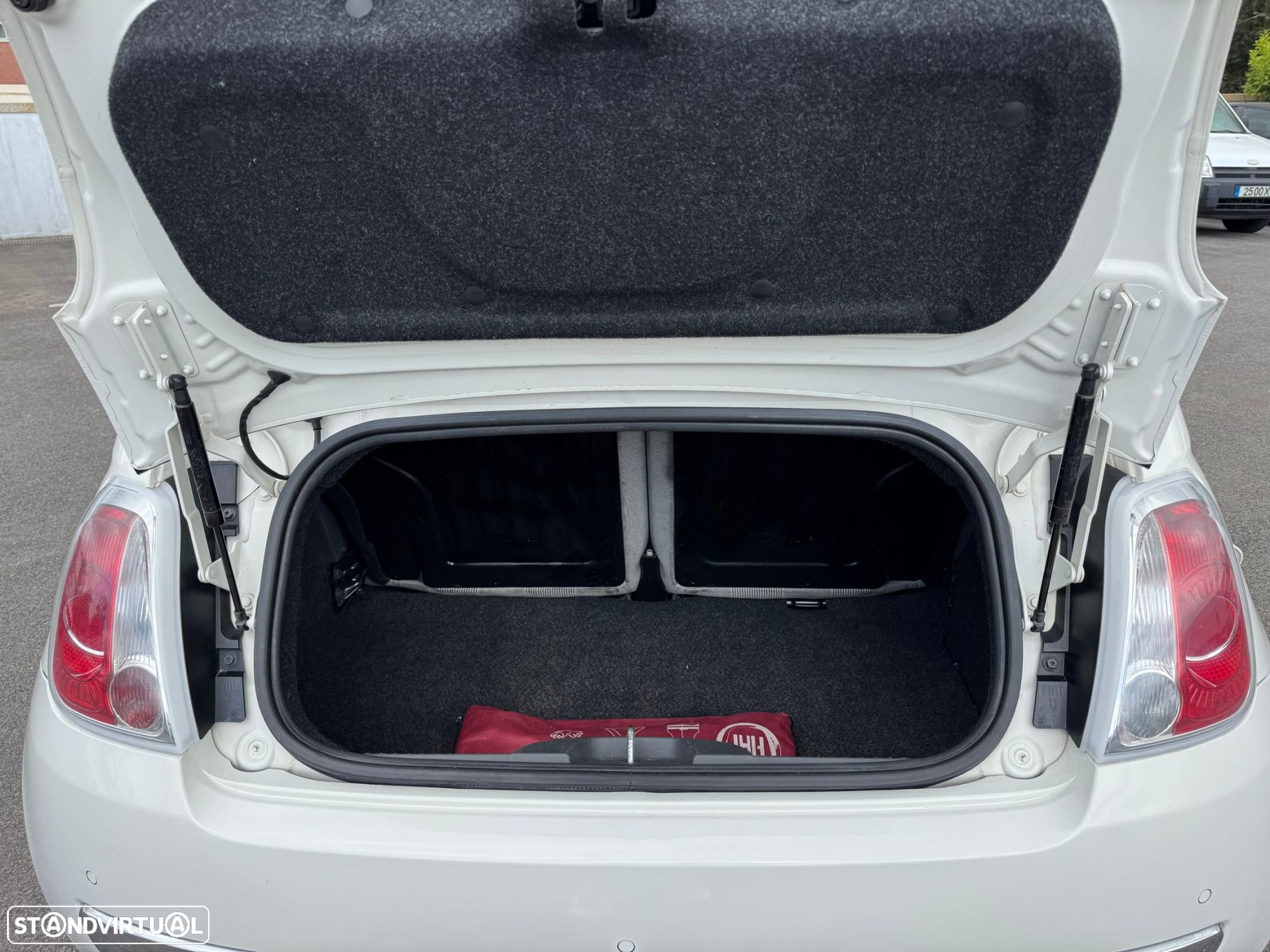 Fiat 500C 1.2 Lounge S&S - 5