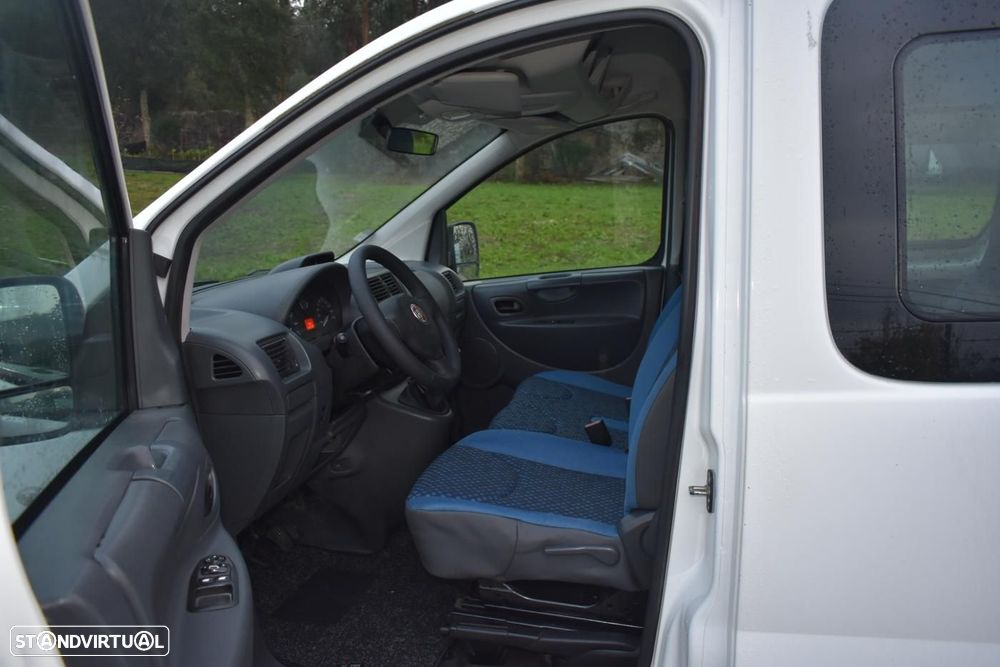 Fiat Scudo COMBI 1.6 M-JET LONGO 6L - 11