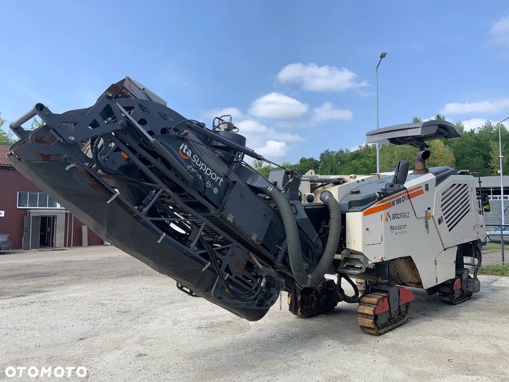 Wirtgen W100 CFi - 4