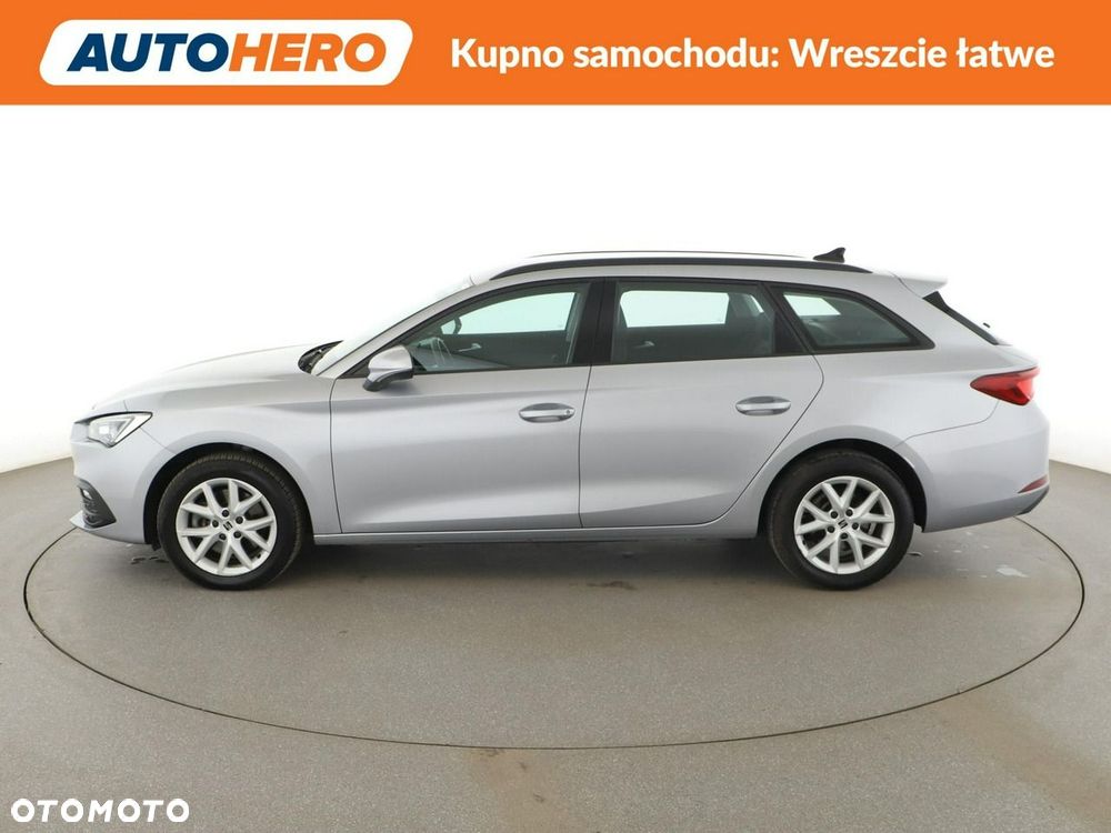 Seat Leon 2.0 TDI DSG Style - 3