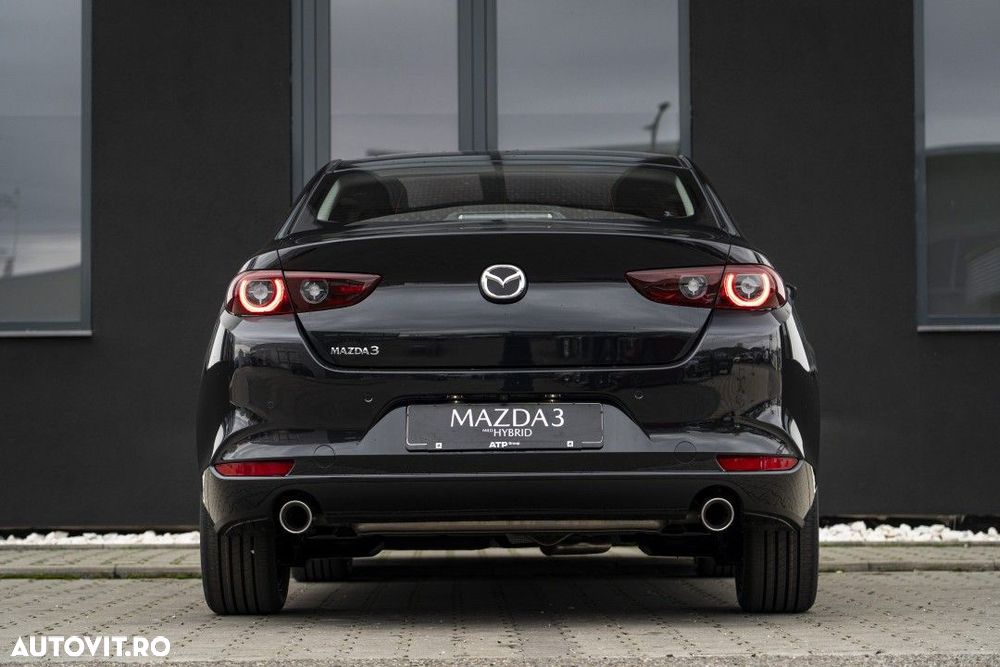 Mazda 3 - 5