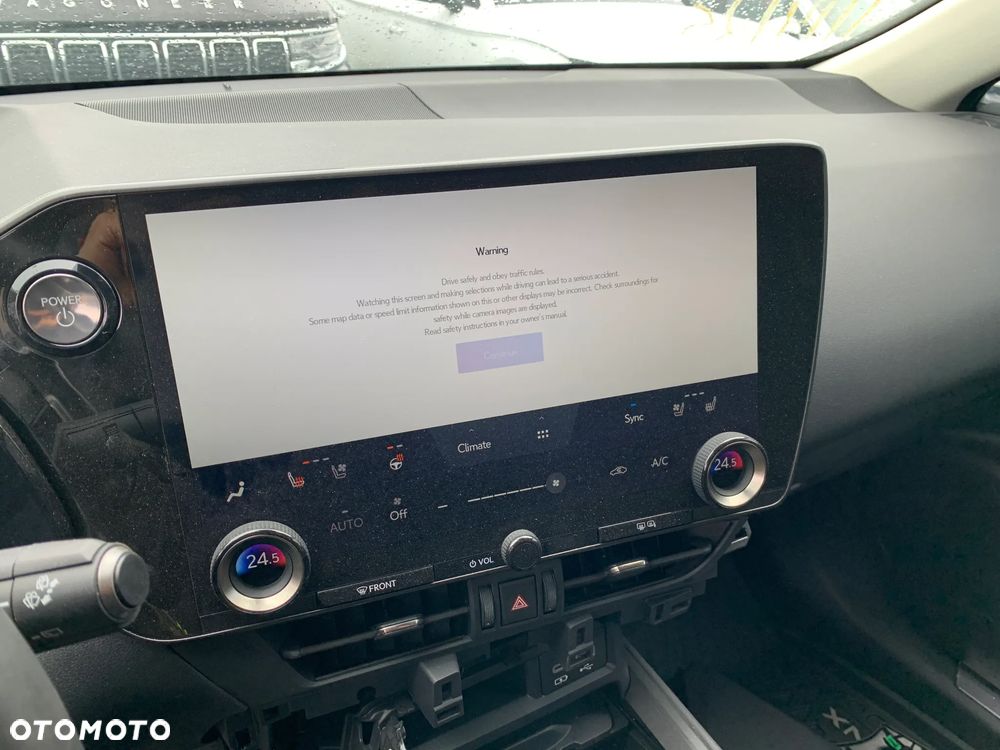 Lexus NX 350h Elegance AWD - 10