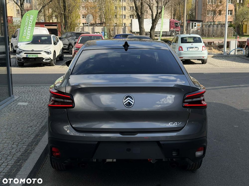 Citroën C4X 1.2 mHEV Max eDCT6 - 5