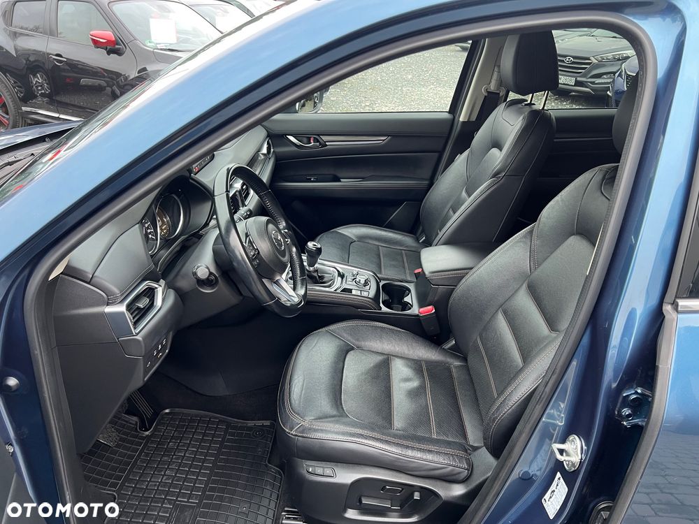 Mazda CX-5 SKYACTIV-G 160 AWD Exclusive-Line - 13