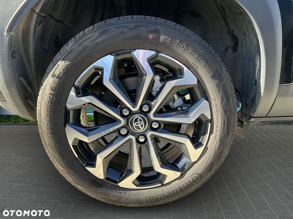 Toyota Yaris Cross Hybrid 1.5 Style - 22
