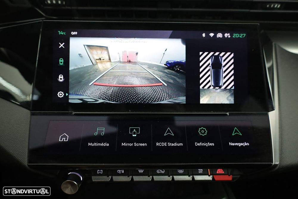 Peugeot 308 1.2 PureTech GT EAT8 - 12