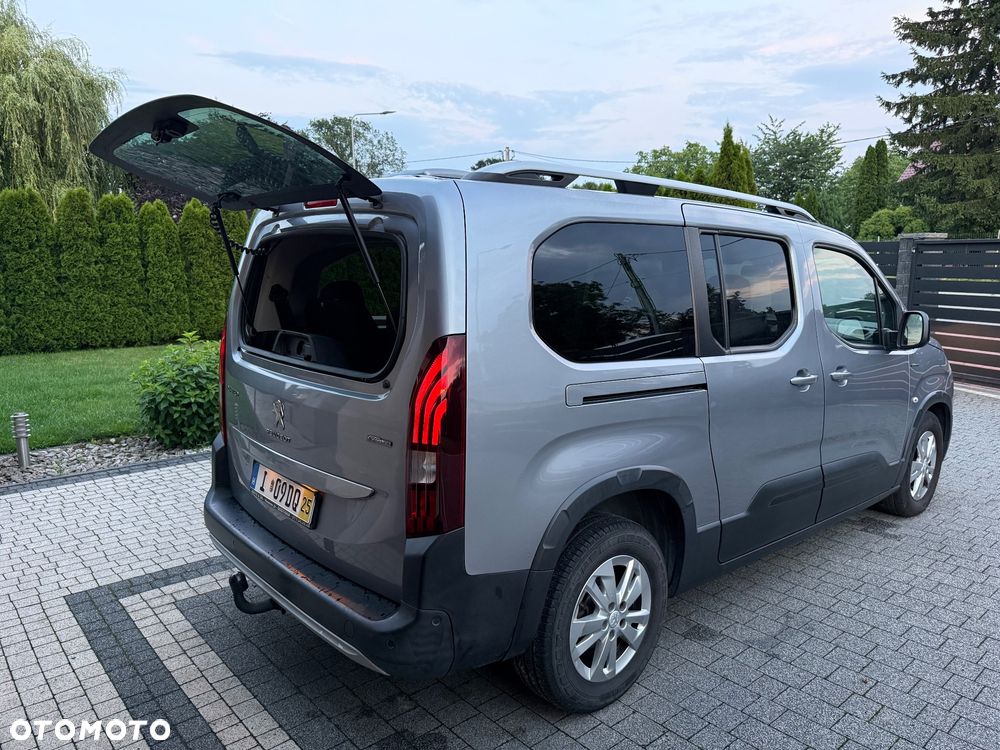 Peugeot Rifter 130 L1 EAT8 GT - 14