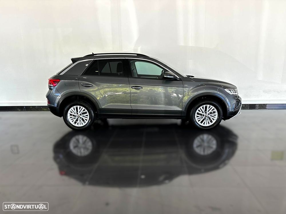 VW T-Roc 1.0 TSI Life - 3