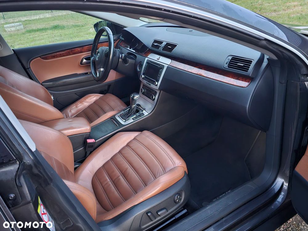 Volkswagen Passat CC 2.0 TDI DPF DSG - 12