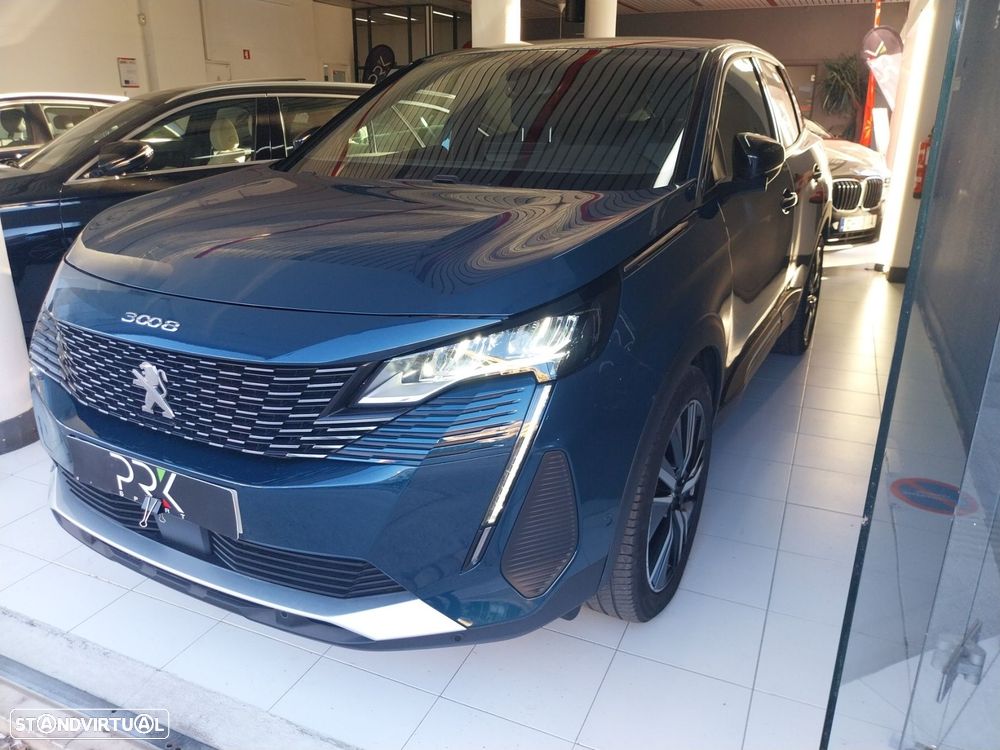 Peugeot 3008 - 3