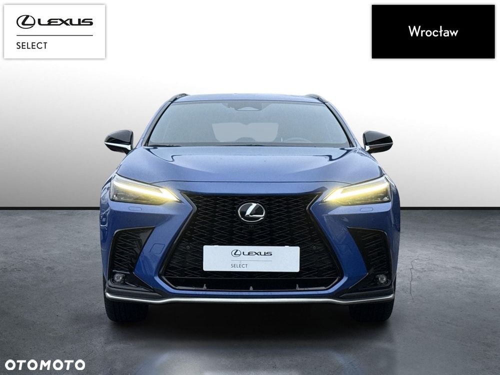 Lexus NX 350h F Sport AWD - 8