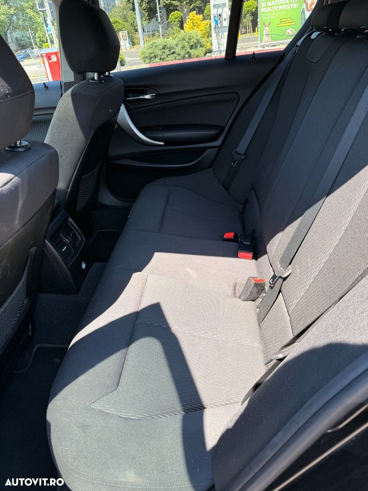 BMW Seria 1 116d Aut. - 3