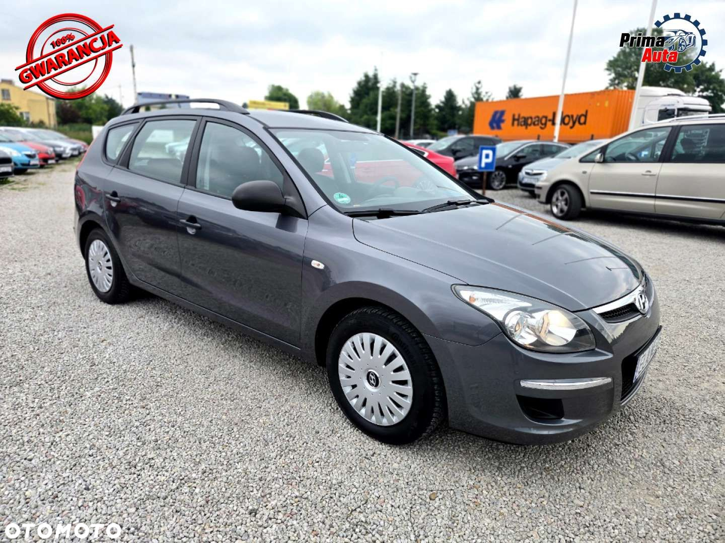 Hyundai i30 i30cw 1.4 Edition Plus - 9