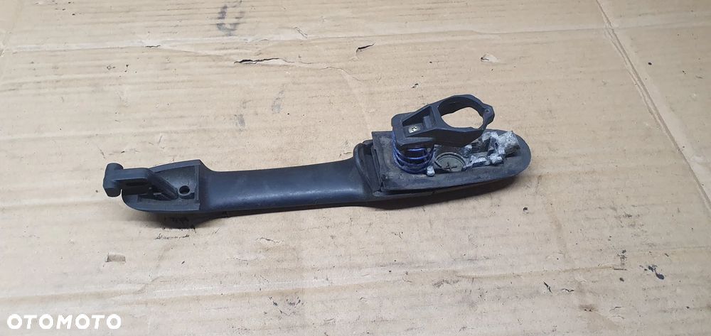 Klamka lewy przód przednia lewa Mercedes Vito 639 - 3